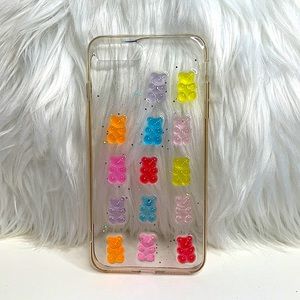 Gummy Bear iPhone 8plus phone case